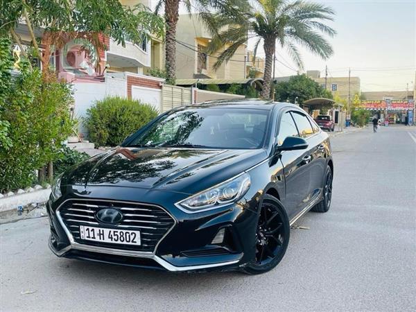 هیوندای  بۆ فرۆشتن لە عێراق